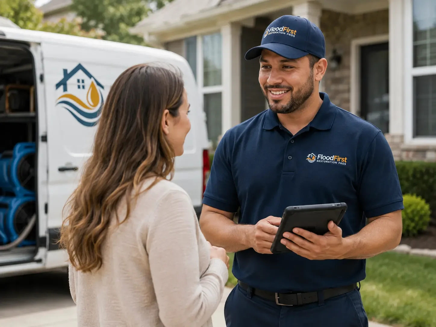 Flood Damage Restoration Columbia, IA FAQs