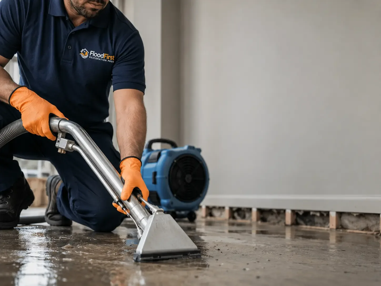 Why choose Flood Damage Restoration in Columbia, IA